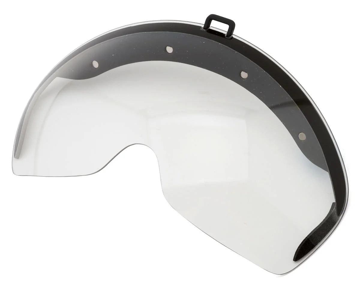 POC Tempor Aero/TT Helmet (Hydrogen White) (M/L) - view 4
